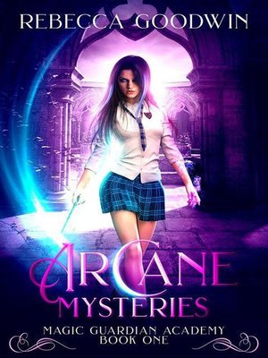 cover image of Arcane Mysteries